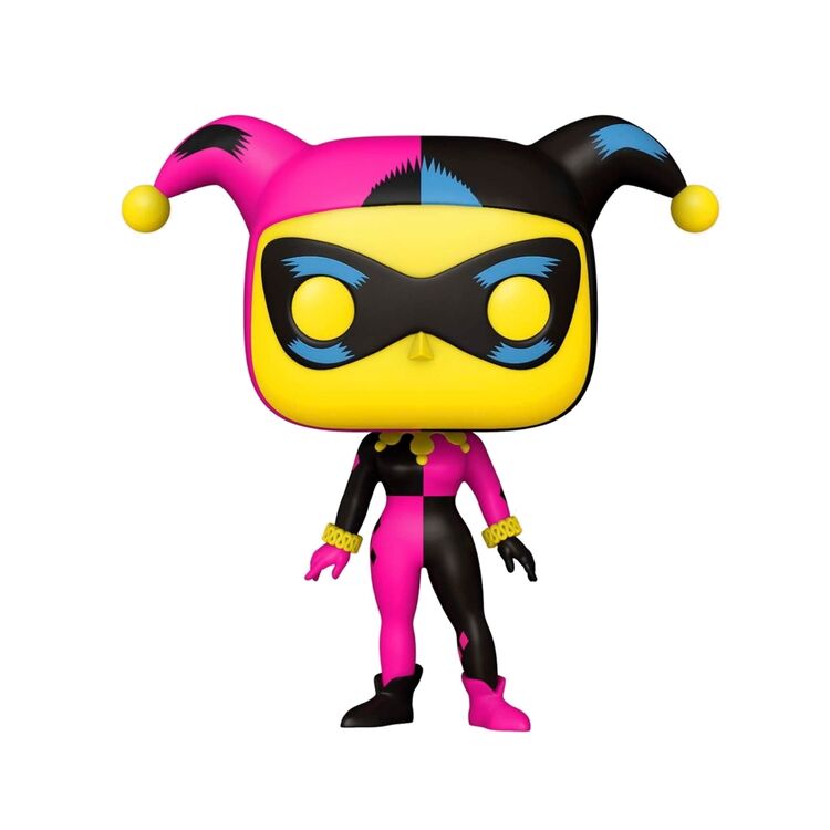 Product Funko Pop! DC Comics Harley Quinn Black Light Series image