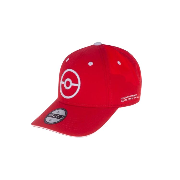 Product Pokemon Trainer Adjustable Cap image