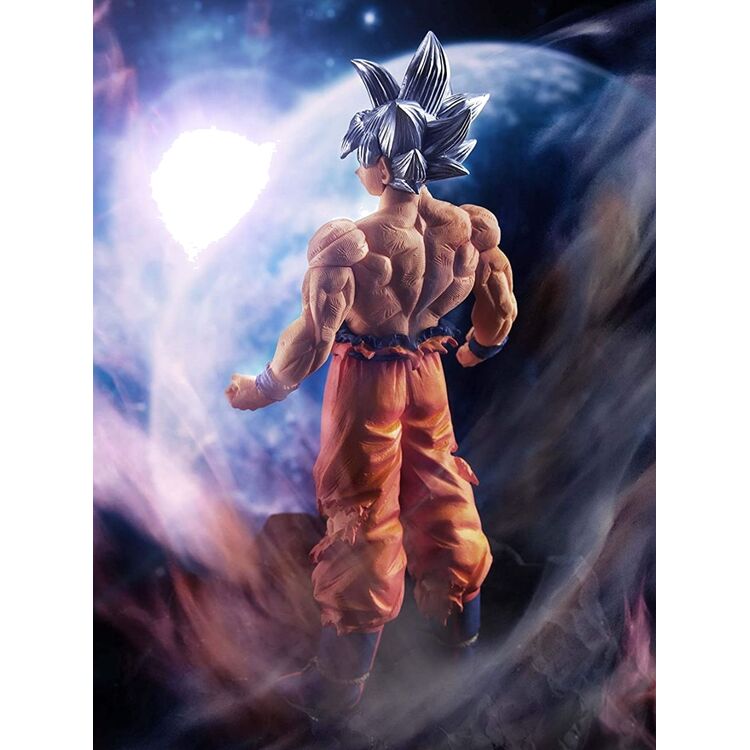 Product Dragon Ball Super Creator X Creator PVC Statue Son Goku Ultra Instinct Ver. B 19 image
