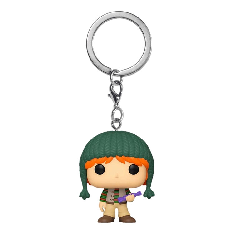 Product Funko Pocket Pop! Harry Potter Ron Weasley Holiday image