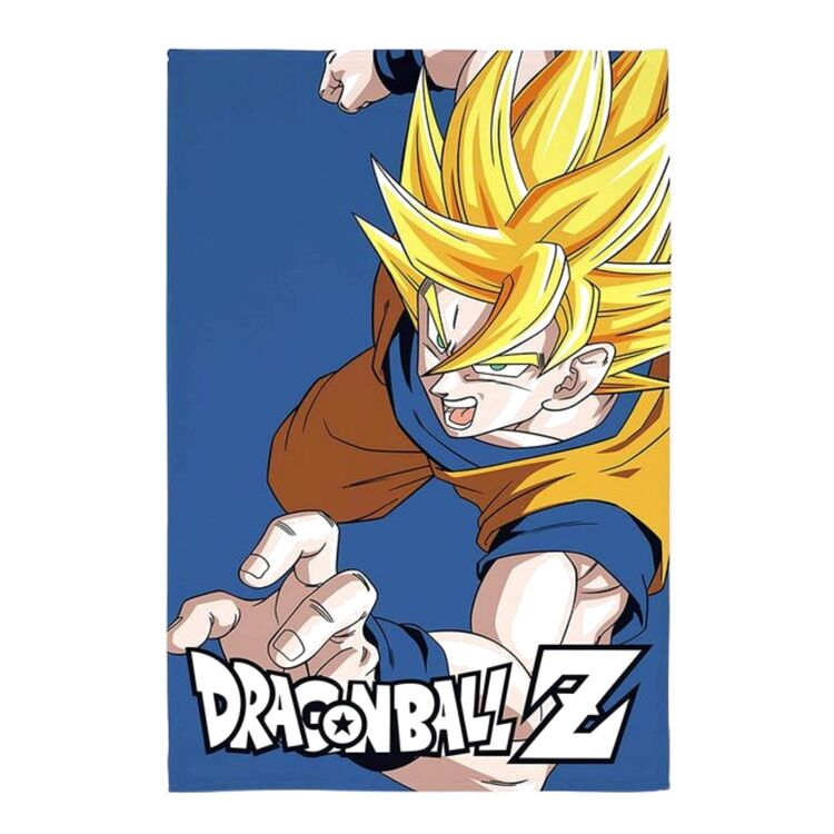 Product Dragon Ball Z Coral Fleece Blanket image