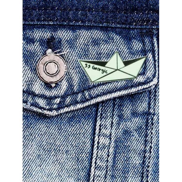 Product IT George's Boat Pin image