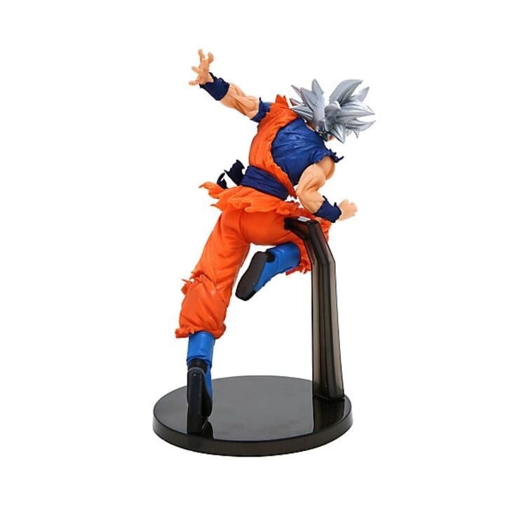 Product Dragon  Ball Super Heroes Transcendence Art  Goku Ultra Instict Pvc Statue image