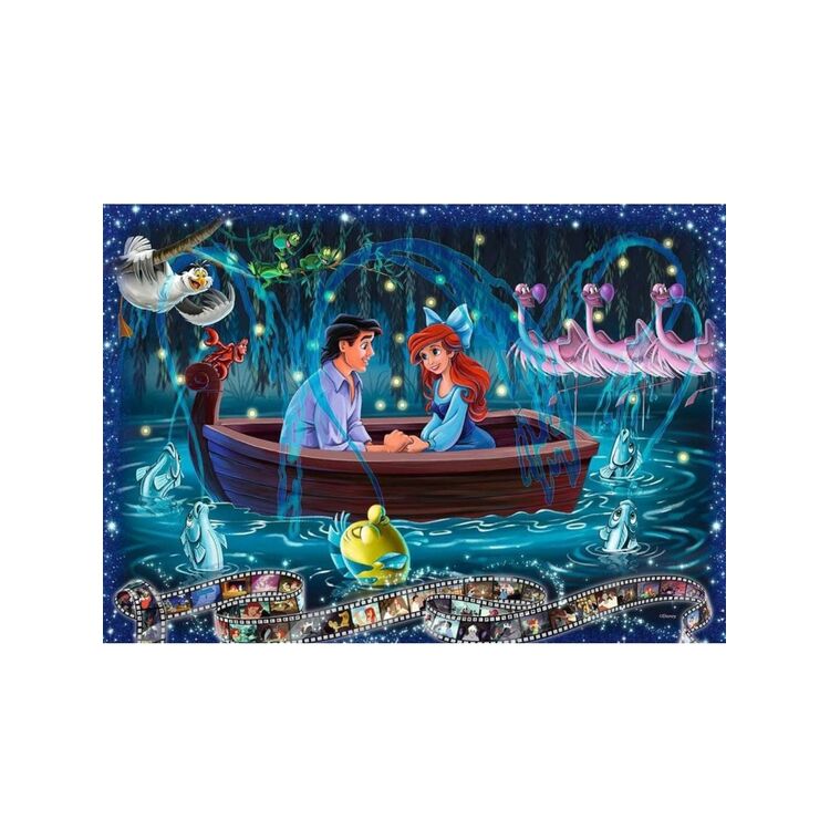 Product Disney Collector/s Edition Jigsaw Puzzle The Little Mermaid image
