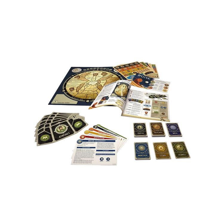 Product Dune Board Game Special Edition image