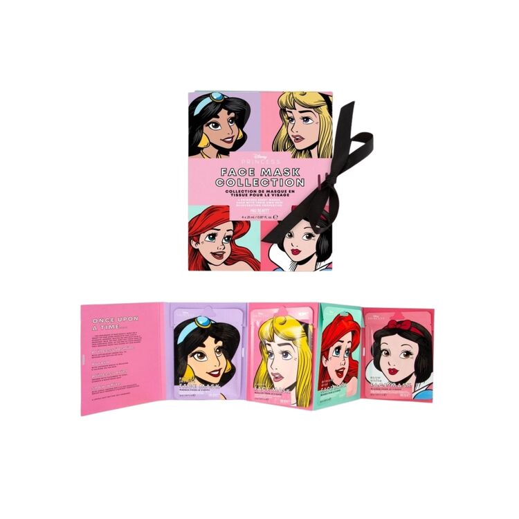 Product Disney Princess Face Mask Booklet image