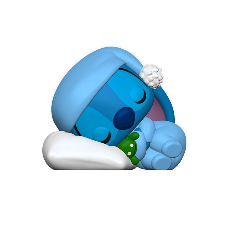 Product Funko Pop! Disney Lilo & Stitch Stitch Sleeping (Special Edition) image