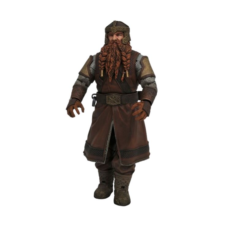 Product Lord Of The Rings Gimli Action Figure image