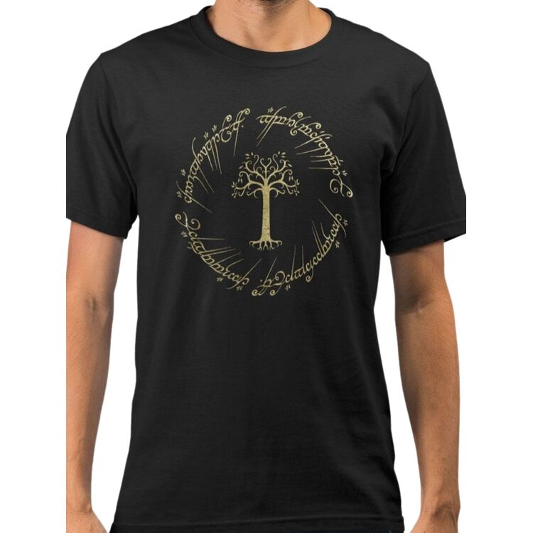 Product Lord of The Rings White Tree of Gondor T-Shirt image