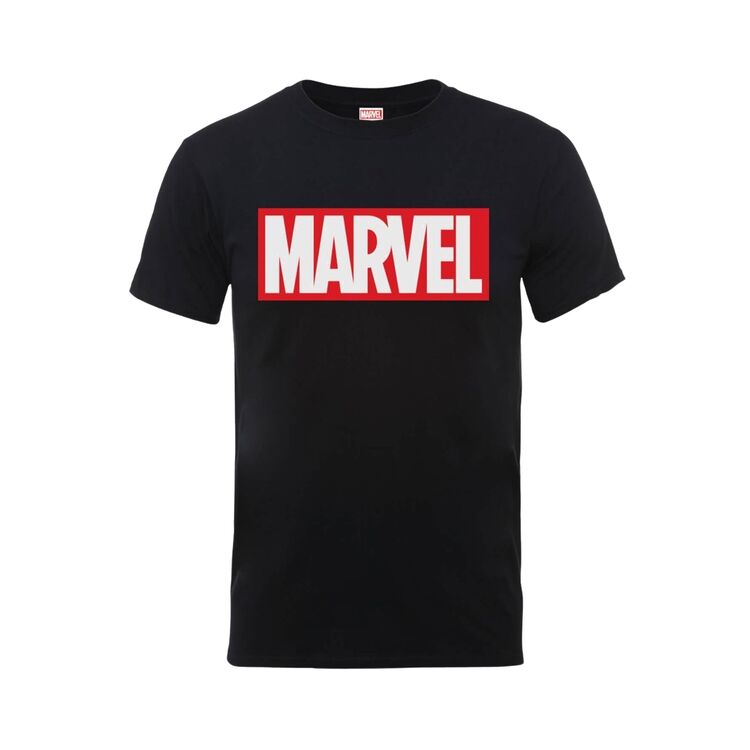 Product Marvel Logo Men T-Shirt image