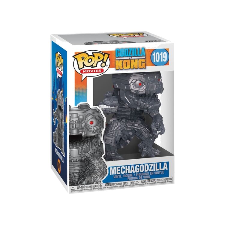 Product Funko Pop! Godzilla vs Kong Mechagodzilla image