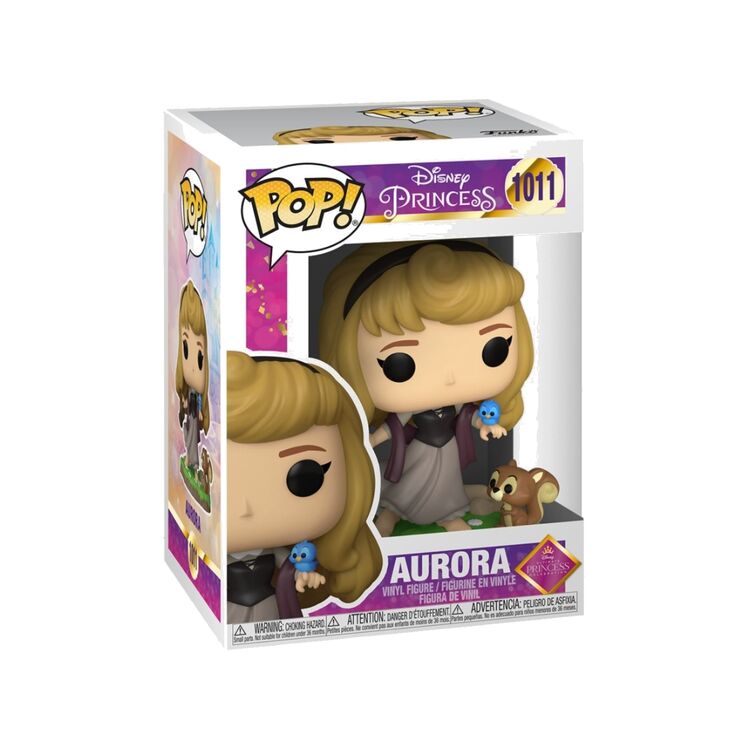 Product Funko Pop! Disney Ultimate Princess Aurora image