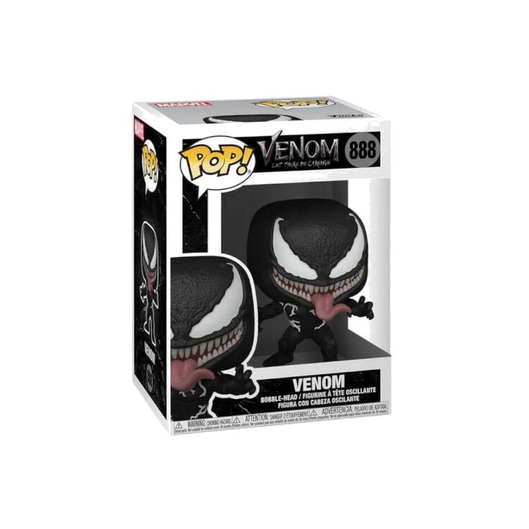 Product Funko Pop! Marvel Venom image