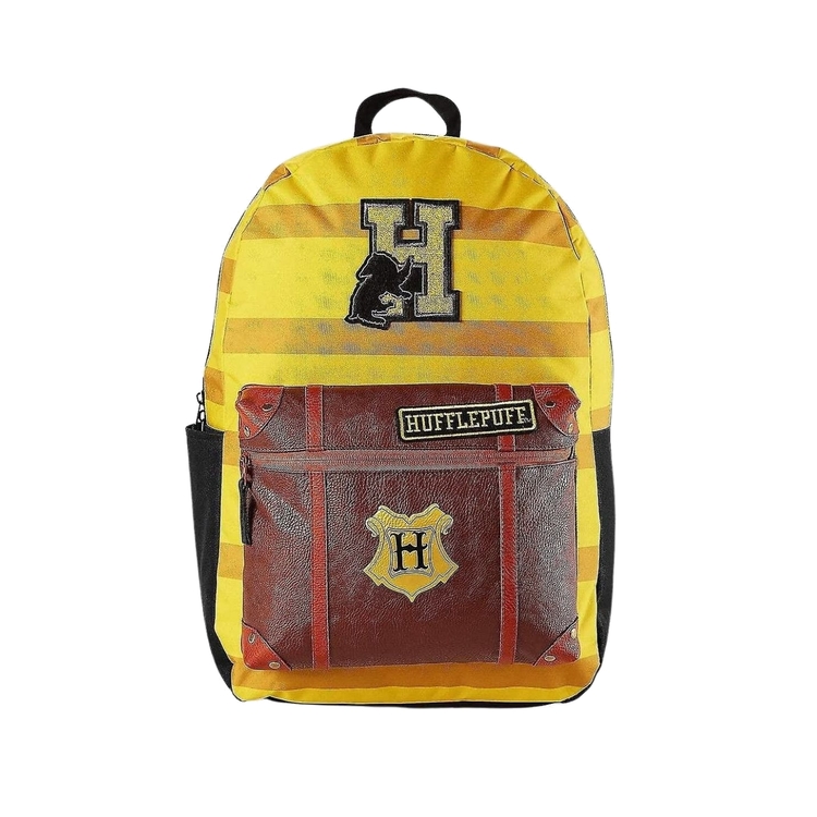 Product Harry Potter Hufflepuff House Stripe with Trunk Backpack image