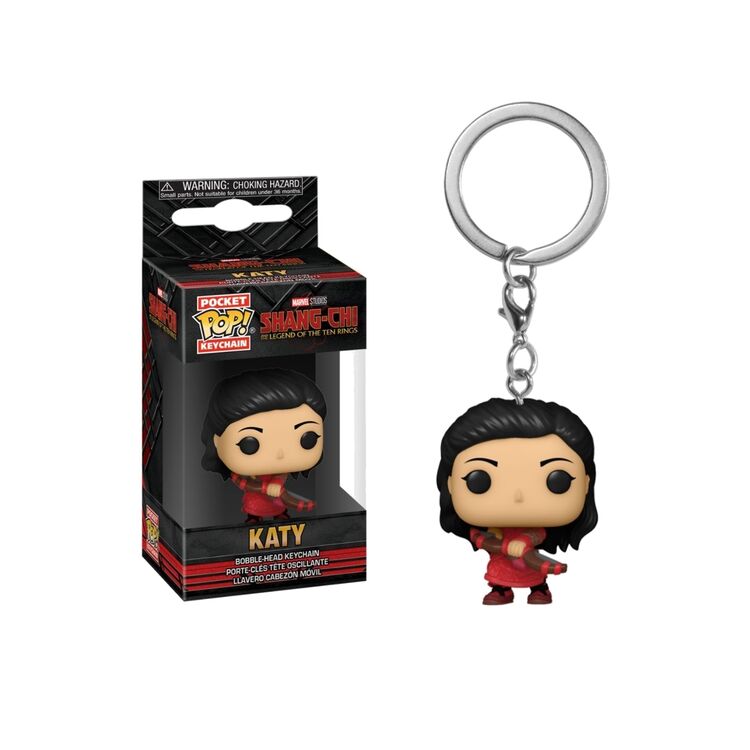 Product Μπρελόκ Funko Pocket Pop! Shang-Chi and the Legend of the Ten Rings - Katy image