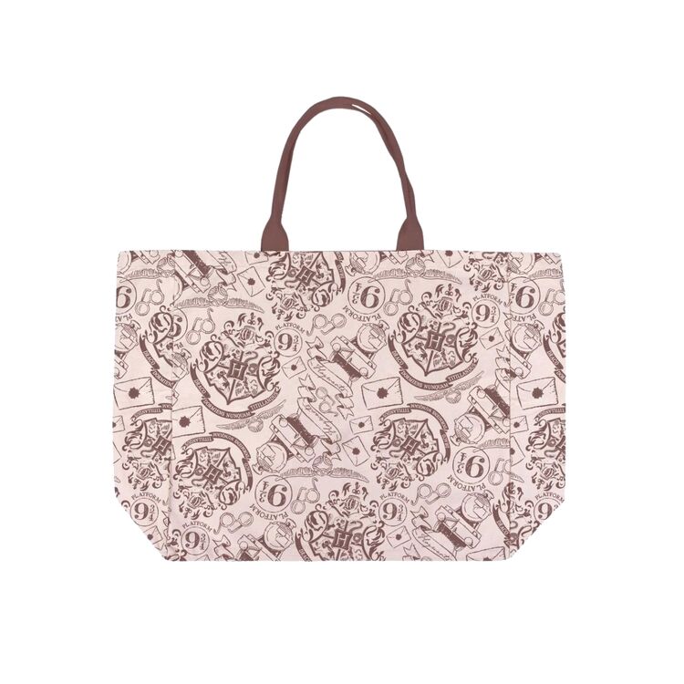 Product Harry Potter Hogwarts Cotton Handbag image