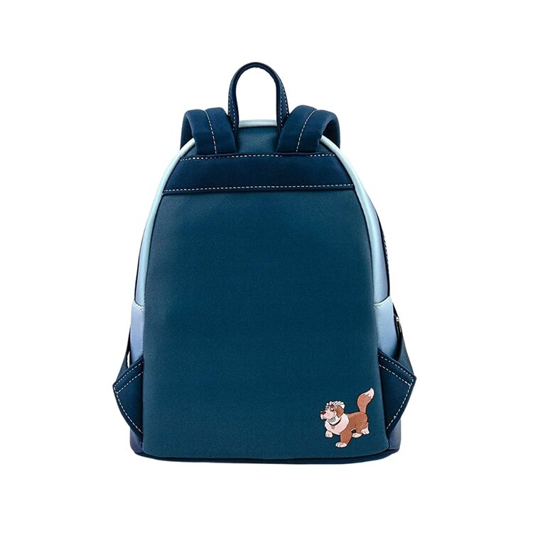 Product Loungefly Peter Pan Second Star Glow Mini Backpack image