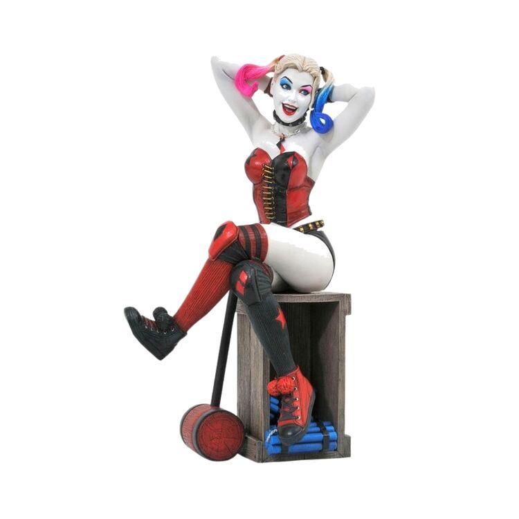 Product DC Comics Harley Quinn Suicide Squad Pvc Statue image