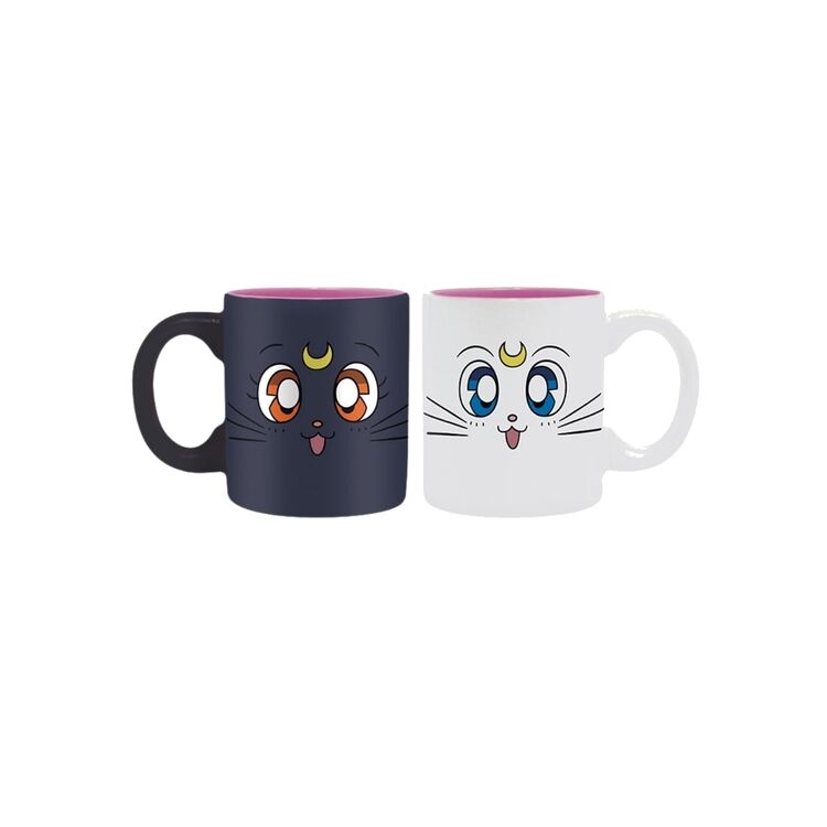 Product Sailor Moon Set Of 2 Espresso Mug image