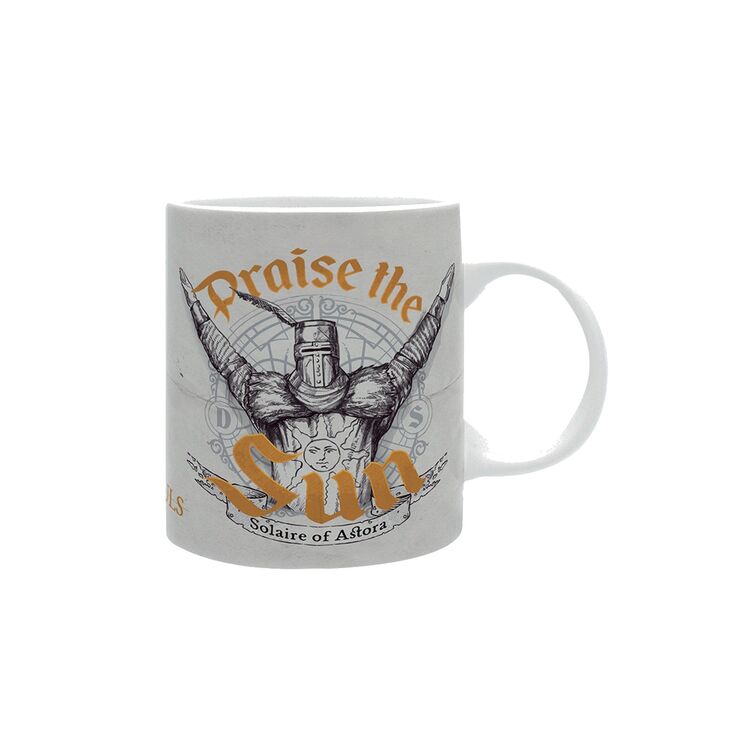 Product Dark Souls Praise The Sun Mug image