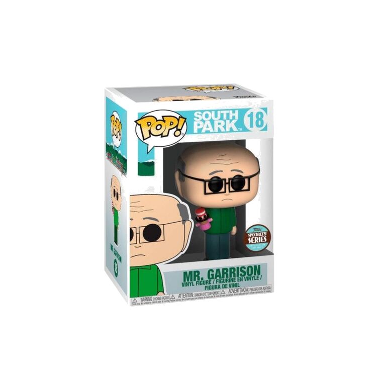 Product Φιγούρα Funko Pop! South Park Garrison (Special Edition) image