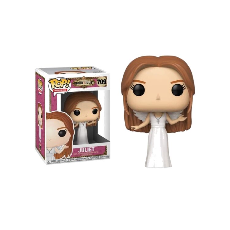 Product Funko Pop! Romeo & Juliet Juliet image