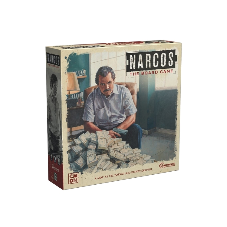 Product Narcos Strategy Game image