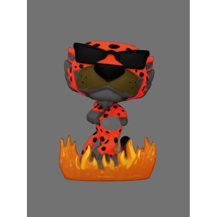 Product Funko Pop! Cheetos Flaming Hot GITD (Special Edition) image