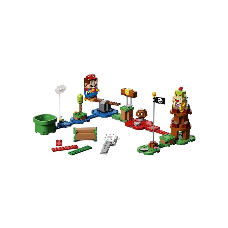 Product LEGO® Super Mario™: Adventures with Mario Starter Cours (71360) image