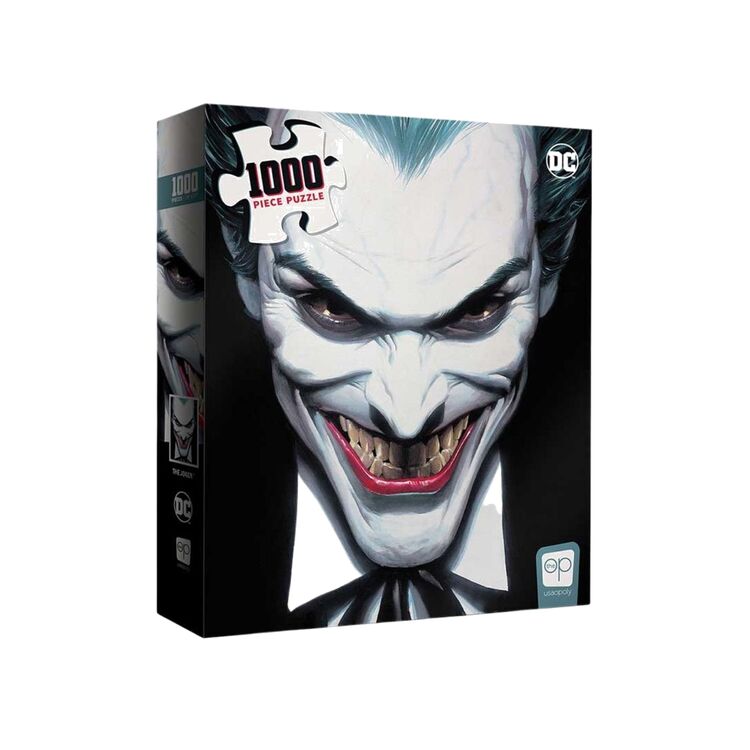 Product DC Comics Puzzle Joker Clown Prince of Crime image