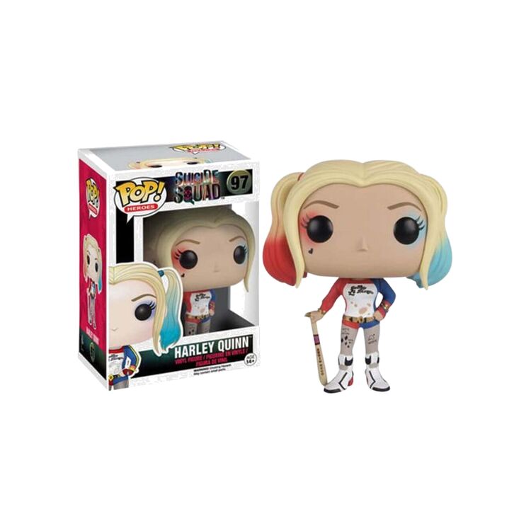 Product Funko Pop! Suicide Squad Harley Quin image