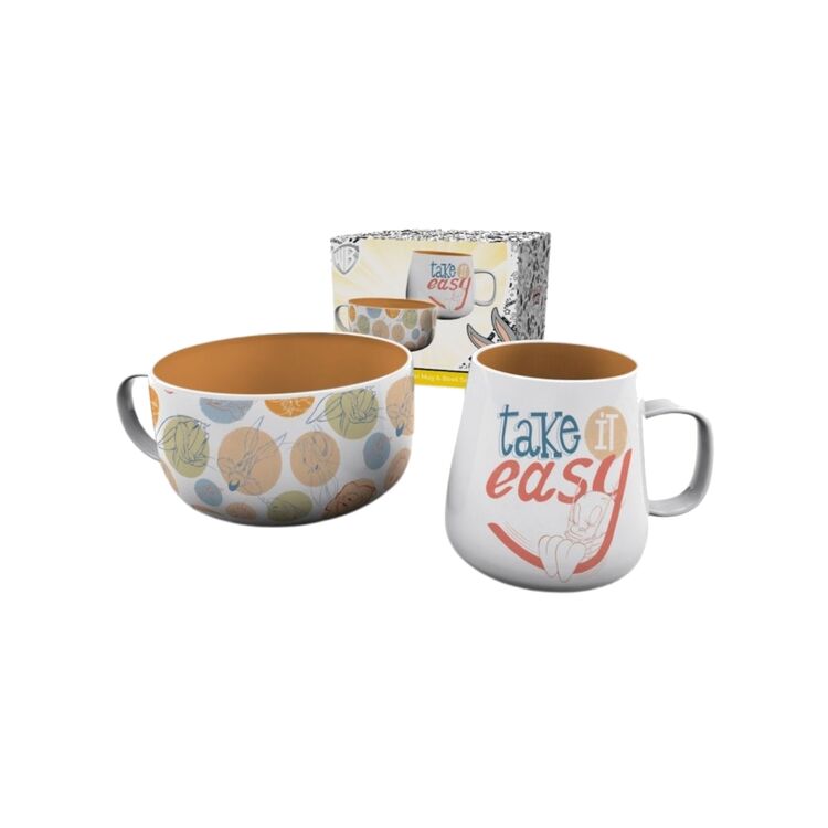 Product Looney Tunes Breakfast Set Originals image