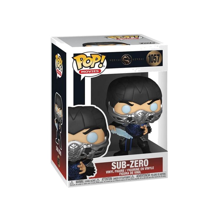 Product Funko Pop! Mortal Kombat Sub Zero image