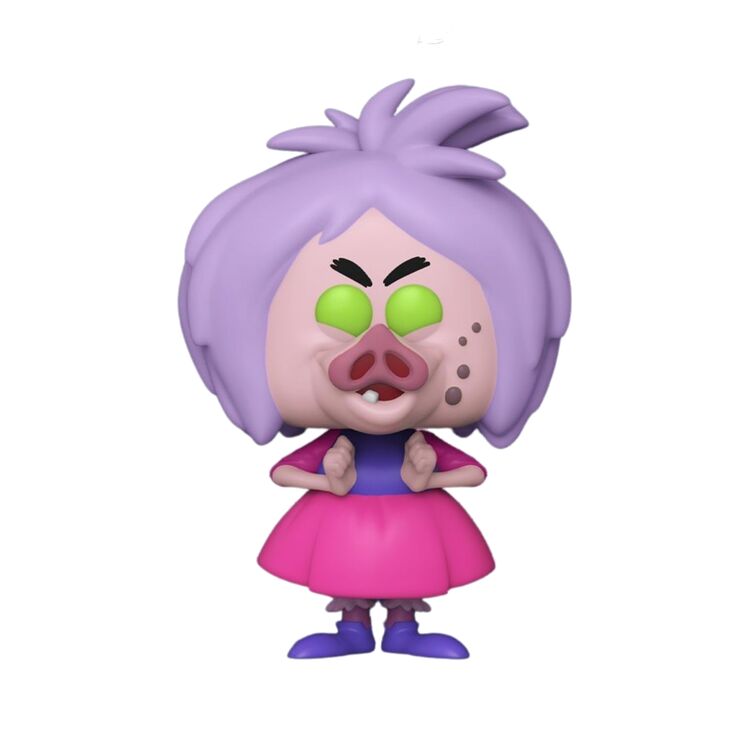 Product Φιγούρα Funko Pop! The Sword in the Stone - Madam Mim Pig Face (Wondrous Convention 2021) image