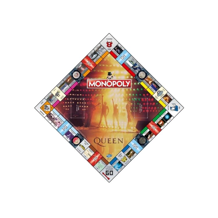Product Monopoly Queen image