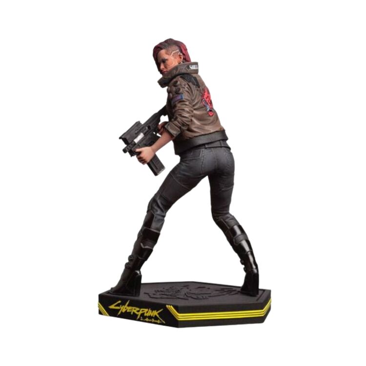 Product Cyberpunk 2077 Female V Statue image