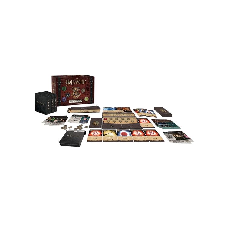 Product Harry Potter Hogwarts Battle The Charm And Potions Expansion image