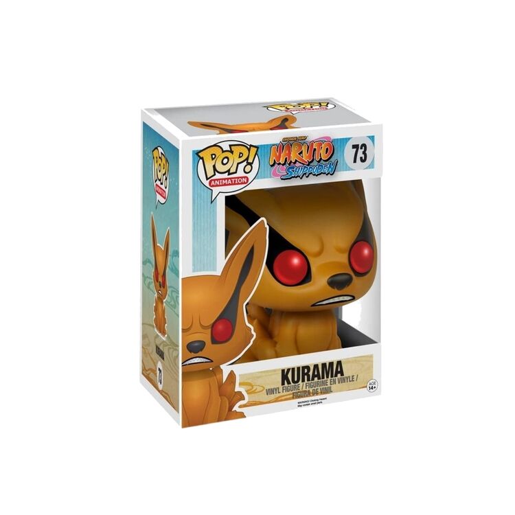 Product Funko Pop! Naruto Kurama (Super Sized) image