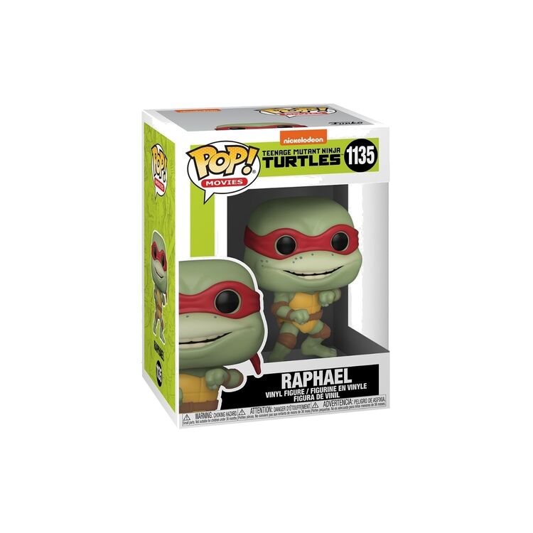 Product Funko Pop! Teenage Mutant Ninja Turtles 2 Rafael image