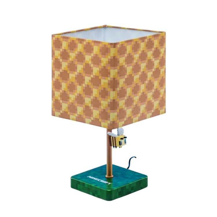 Product Minecraft Bee Led Lamp image