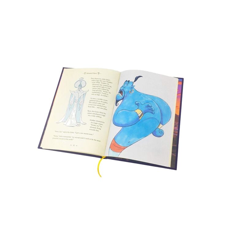 Product Mulan  (Disney Animated Classics) : A Deluxe Gift Book Of The Classic Film image