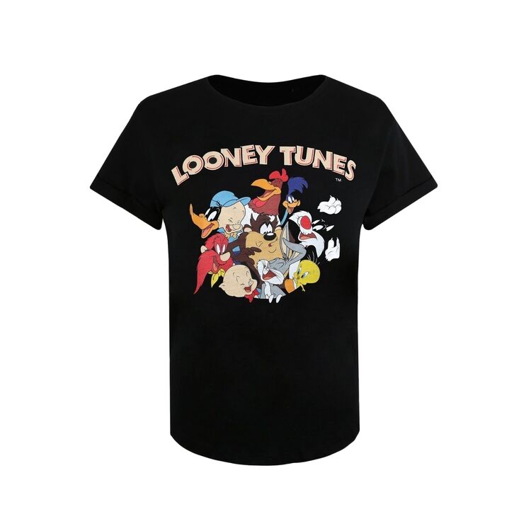 Product Looney Tunes Gang Womens T-Shirt image