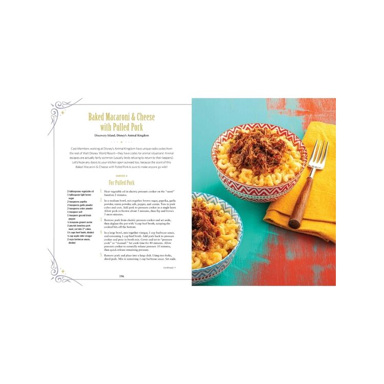 Product Unofficial Disney Parks Cookbook image