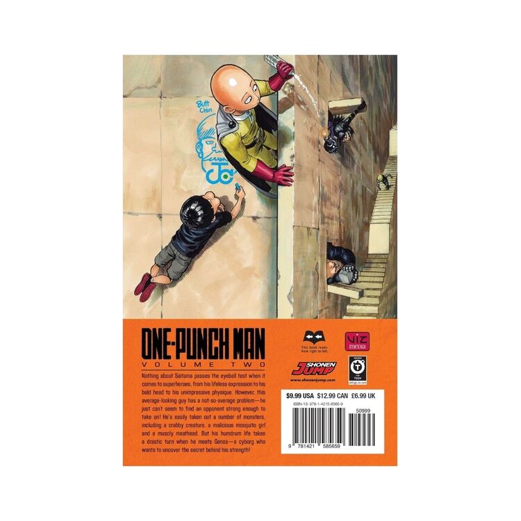 Product One Punch Man Vol.2 image
