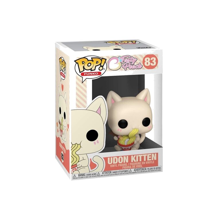 Product Funko Pop! Tasty Peach Udon Kitten image