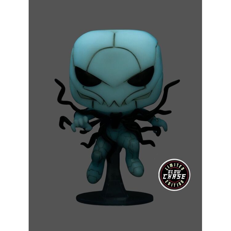 Product Funko Pop! Marvel Poison Spider-Man (Chase is Possible)(Special Edition) image