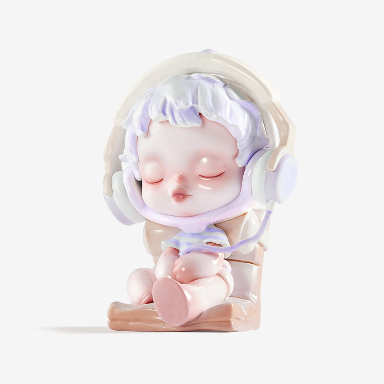Product Φιγούρα POP MART Skullpanda The Warmth Series Blind Box (1pc) 1τμχ Τυχαία Επιλογή image