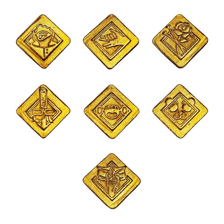 Product Επιτραπέζιο Παιχνίδι Monopoly Jujutsu Kaisen image