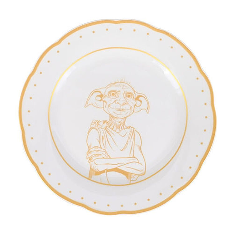 Product Harry Potter  Small Plate Dobby image