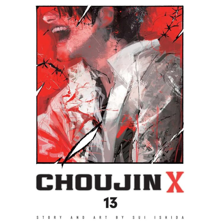 Product Choujin X, Vol. 13 image